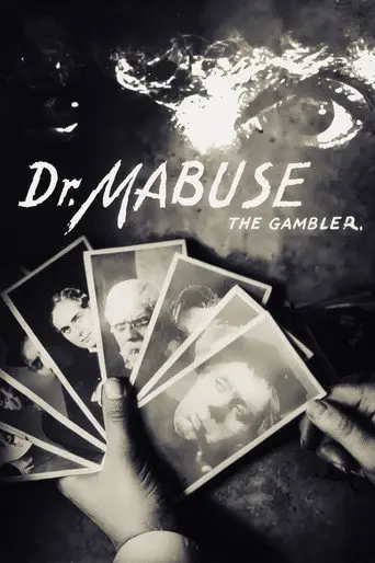 Dr. Mabuse, the Gambler (1922)