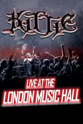 Kittie: Live At The London Music Hall (2019)