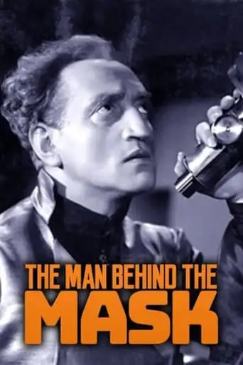 The Man Behind The Mask (1936)