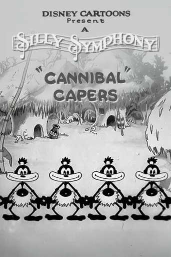 Cannibal Capers (1930)