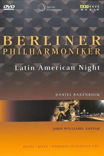 Berliner Philharmoniker - Waldbühne: Latin American Night (1998)