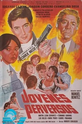 Jóvenes perversos (1991)