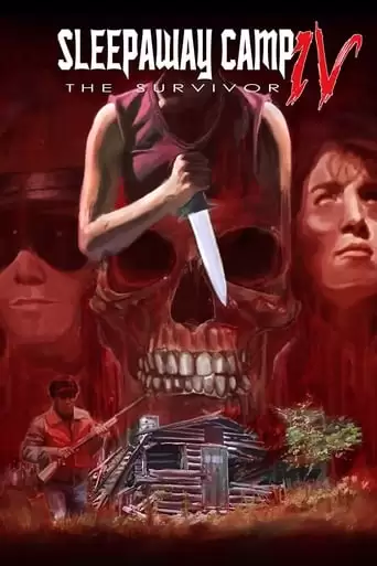Sleepaway Camp IV: The Survivor (2012)
