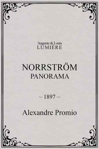 Norrström: panorama (1897)