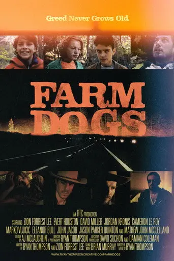 Farm Dogs (2017)