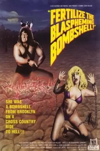 Fertilize The Blaspheming Bombshell (1990)