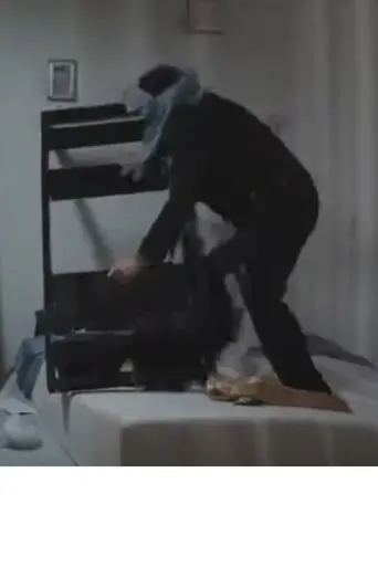 The Room Before and After - Part 1: James Franco (2009)