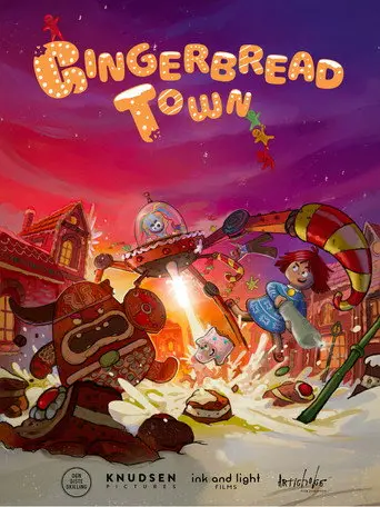 Gingerbread Town (1970)