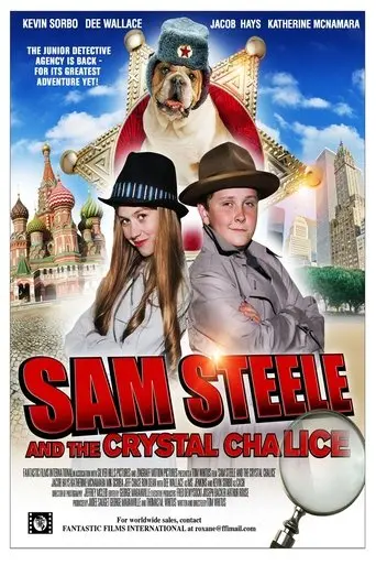 Sam Steele and the Crystal Chalice (2011)