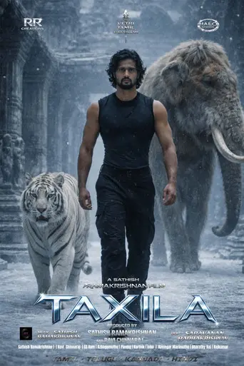 TAXILA (2026)