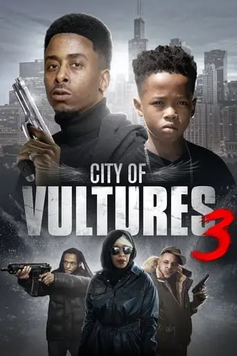 City of Vultures 3 (2022)