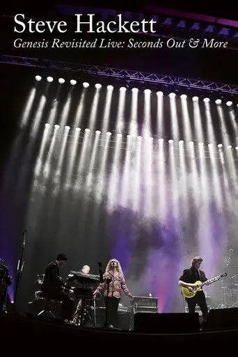 Steve Hackett Genesis Revisited Live: Seconds Out & More (2022)