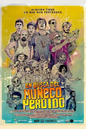 En busca del muñeco perdido (2016)