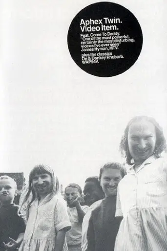 Aphex Twin: Come To Viddy (1998)