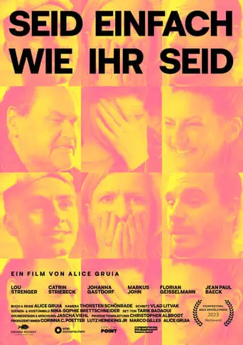 Seid Einfach Wie Ihr Seid (2023)