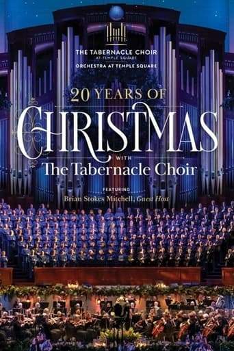 20 Years Of Christmas With The Tabernacle Choir (2021)