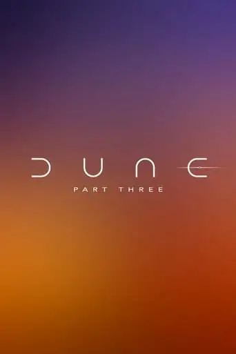 Dune: Part Three (2026)