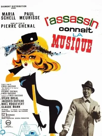 L'assassin connaît la musique (1963)