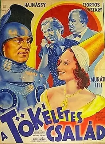 A tökéletes család (1942)
