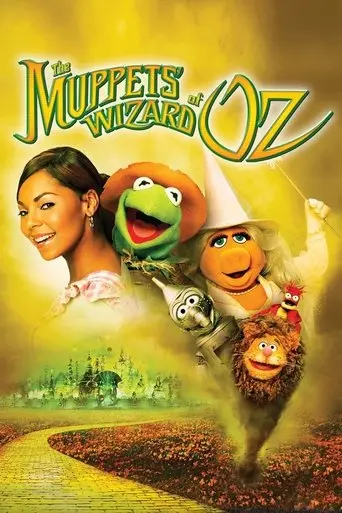The Muppets' Wizard of Oz (2005)