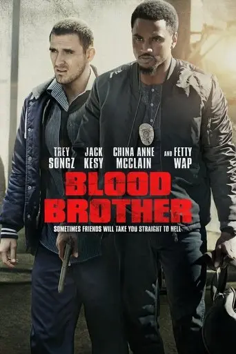 Blood Brother (2018)