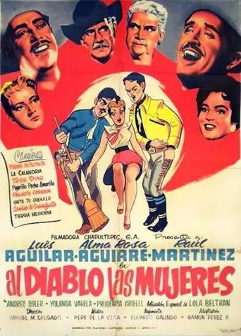 Al diablo las mujeres (1955)