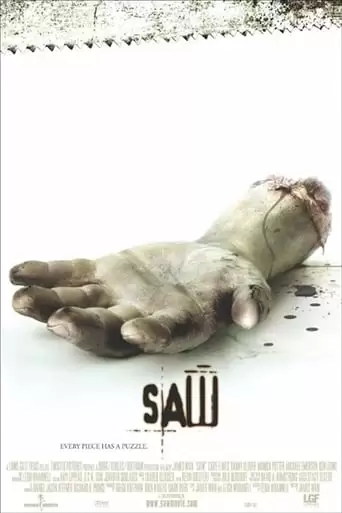 The Making Of Saw (2004)