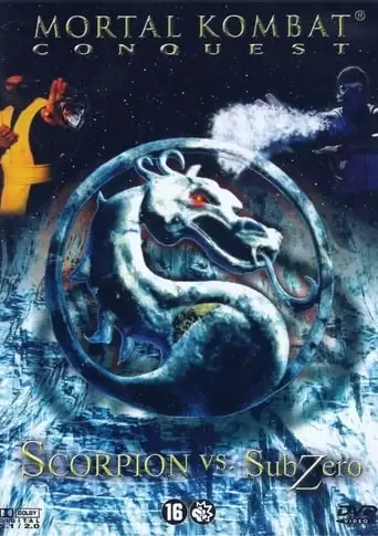 Mortal Kombat: Scorpion Vs. Sub-Zero (1999)