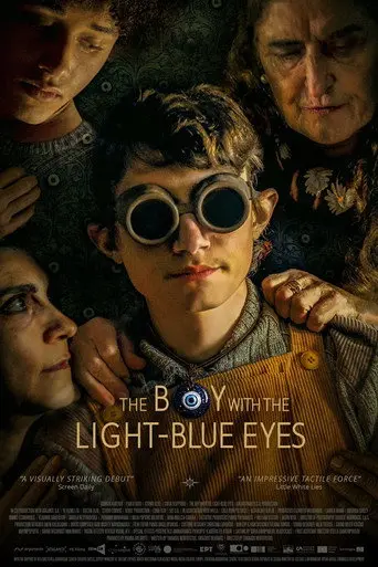 The Boy with the Light Blue Eyes (2026)