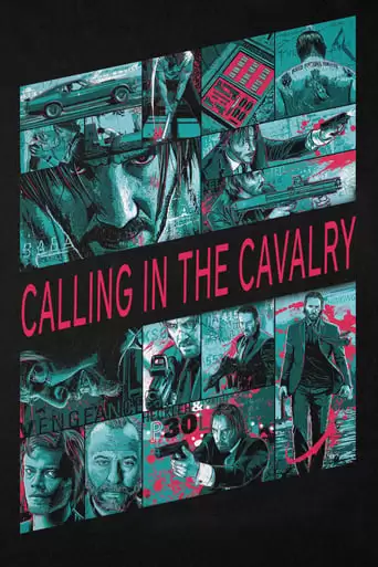 Calling In The Cavalry (2015)
