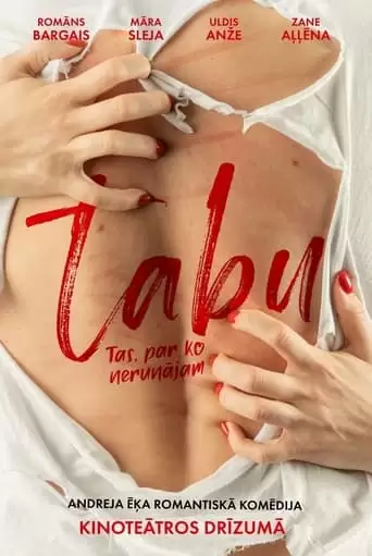 Tabu. Tas, Par Ko Nerunajam (2021)