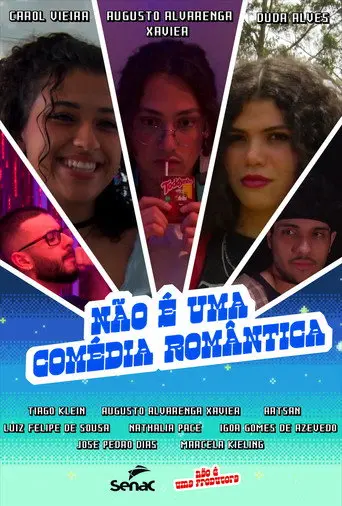 Não é Uma Comédia Romântica (2023)