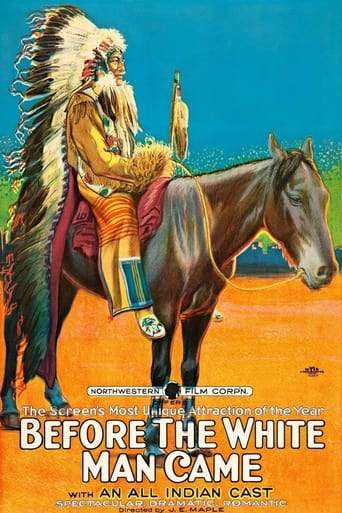 Before The White Man Came (1920)