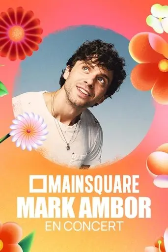 Mark Ambor en concert au Main Square Festival 2025 (2025)