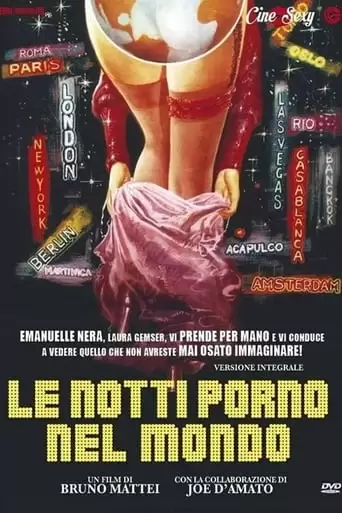 Notti Porno Nel Mondo (1977)