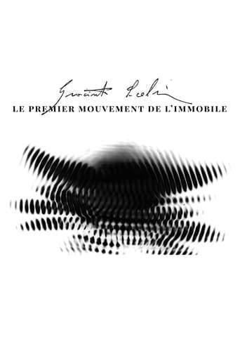 The First Motion Of The Immovable (2019)