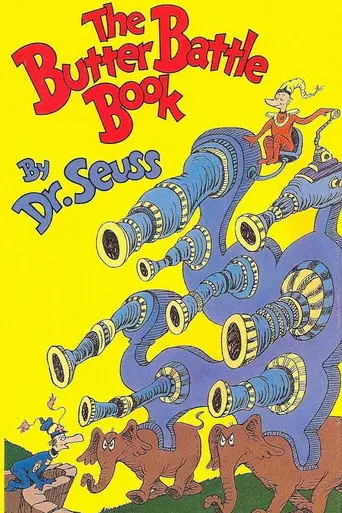The Butter Battle Book (1989)