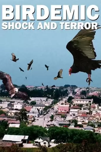 Birdemic: Shock And Terror (2010)