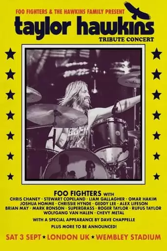 Taylor Hawkins Tribute Concert (2022)