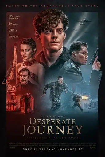 Desperate Journey (2025)