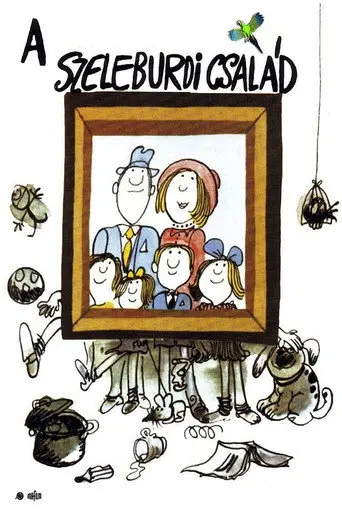 A Harum-Scarum Family (1981)