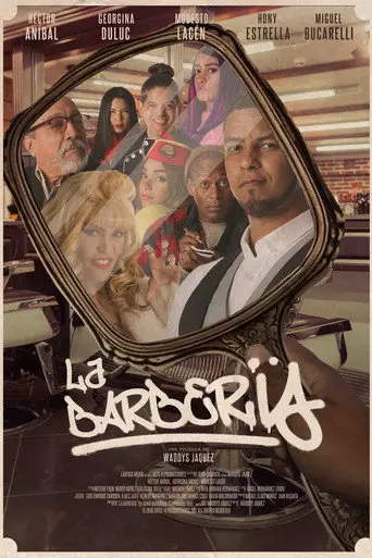 La Barberia (2019)