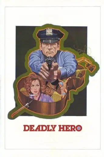 Deadly Hero (1975)
