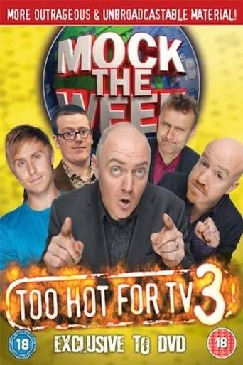 Mock The Week - Too Hot For TV 3 (2010)