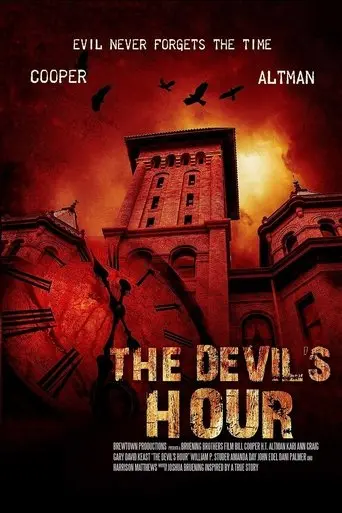 The Devil's Hour (2016)