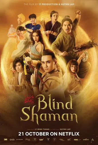 Land of Spirits: The Blind Shaman (2019)