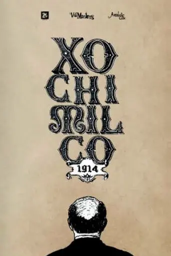 Xochimilco 1914 (1970)