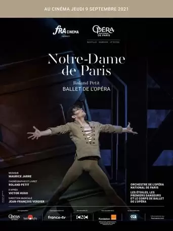 Notre-Dame de Paris (Opéra Bastille) (2021)
