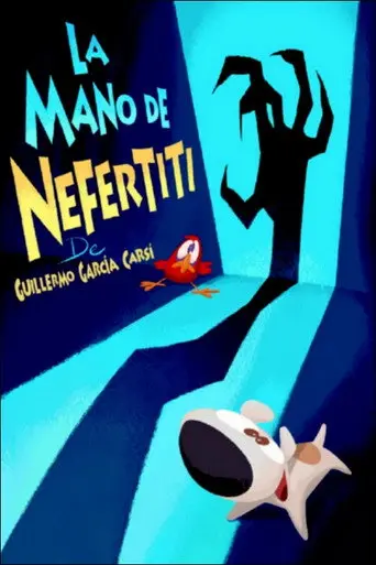 The Hand of Nefertiti (2012)