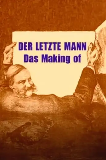 Der Letzte Mann - Das Making Of (2003)
